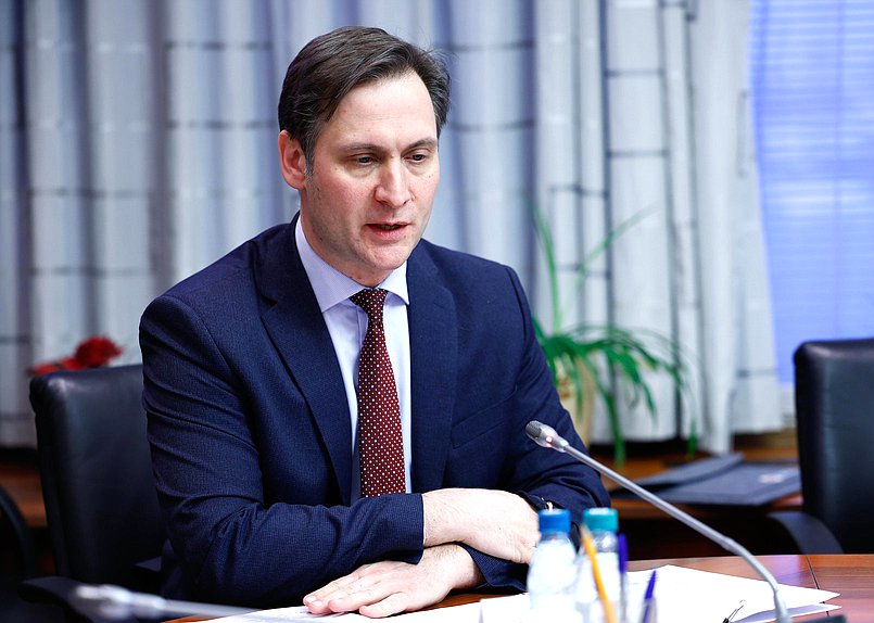 Заседание Экспертного совета Комитета по охране здоровья на тему "О разработке законодательных мер по профилактике йододефицитных состояний"