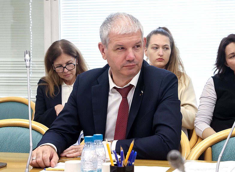 Член Комитета по развитию Дальнего Востока и Арктики Михаил Кисляков