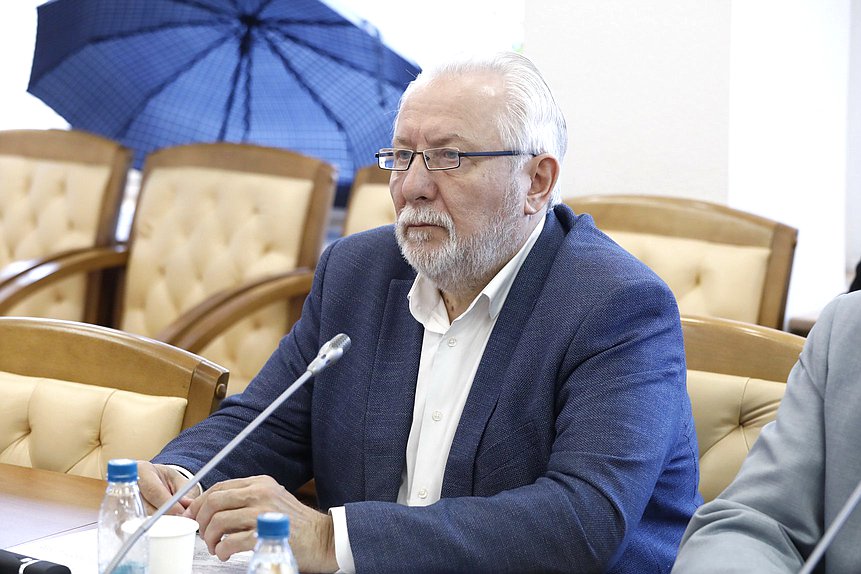 Рабочее совещание Комитета по развитию гражданского общества, вопросам общественных и религиозных объединений