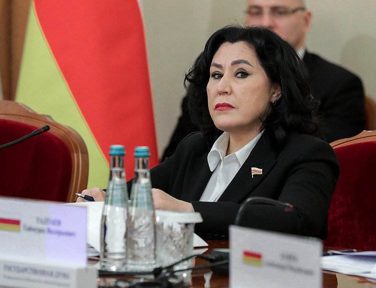 Международная конференция «Роль взаимодействия фракций политических партий и блоков в межпарламентском сотрудничестве стран СНГ»