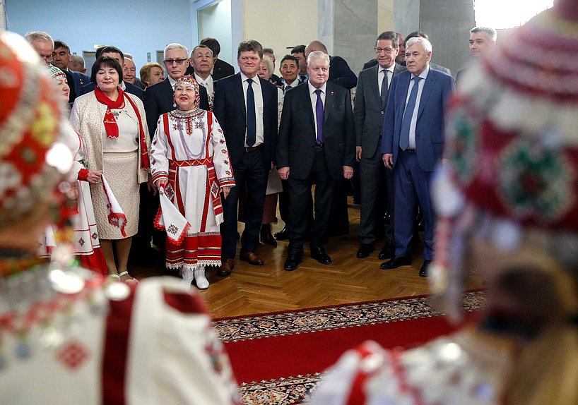 Открытие выставки «Человек, опередивший время. И.Я. Яковлев»