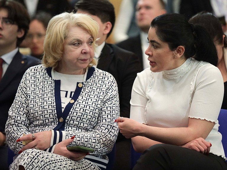 Форум молодых аграриев «Молодые фермеры как ключевой ресурс модернизации АПК»