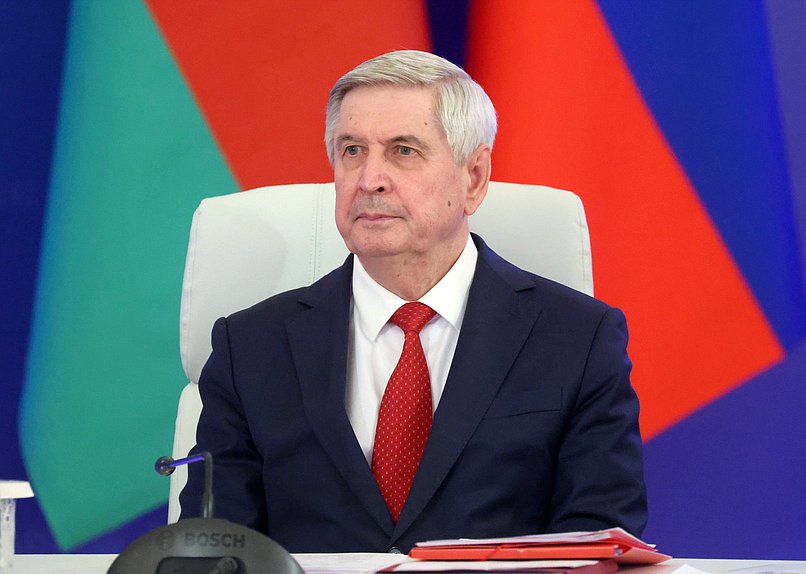 Первый заместитель Председателя Государственной Думы Иван Мельников