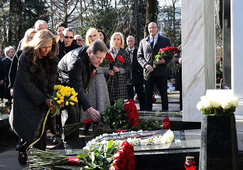 Первый заместитель Председателя Государственной Думы Александр Жуков