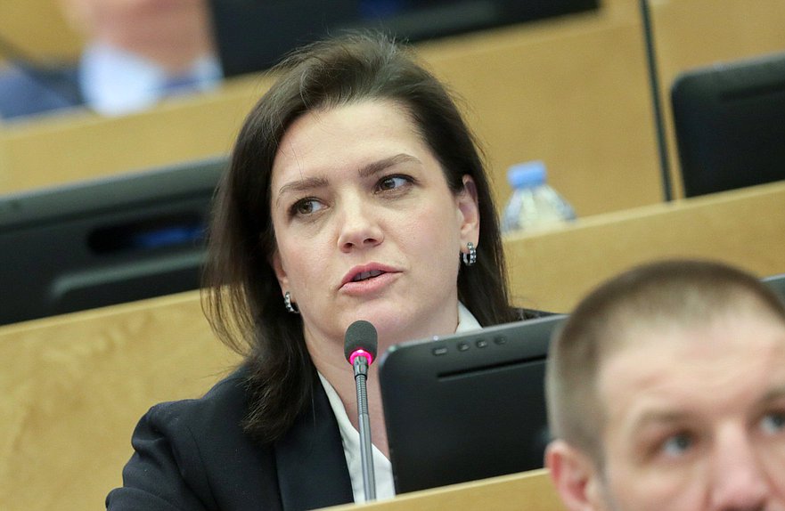 Заместитель Председателя Комитета по туризму и развитию туристической инфраструктуры Наталья Костенко