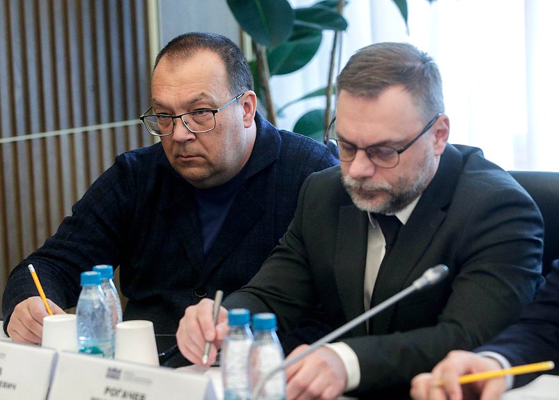 Заседание рабочей группы Комитета по физической культуре и спорту «О гармонизации законодательства о физической культуре и спорте и законодательства об образовании»