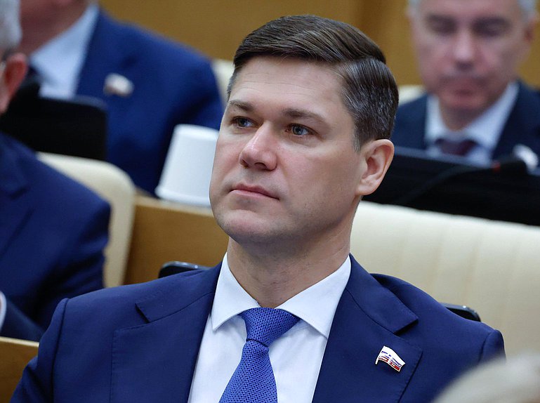 Заместитель Председателя Комитета по экономической политике Сергей Алтухов