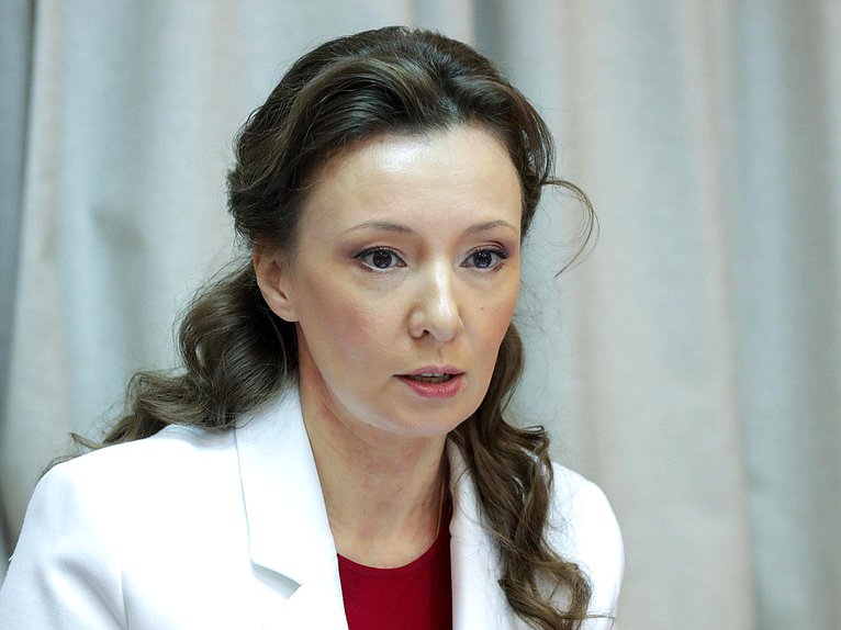 Заместитель Председателя Государственной Думы Анна Кузнецова
