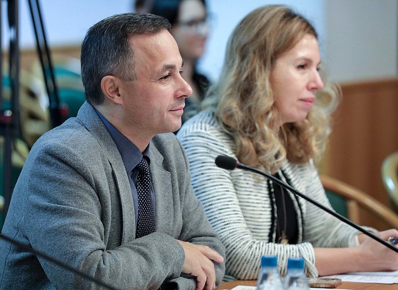 Заседание рабочей группы по совершенствованию законодательства РФ в части обеспечения детей качественным и безопасным питанием