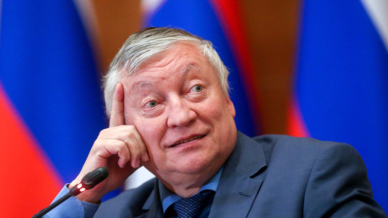 Deputy Chairman of the Committee on International Affairs Anatolii Karpov