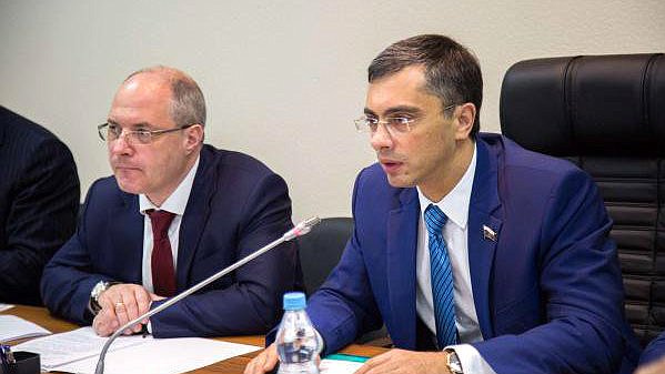 На заседании Комиссии по развитию предприятий ОПК рассмотрены поправки в закон «О гособоронзаказе»