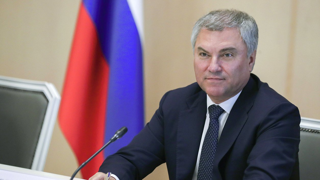 Viacheslav Volodin