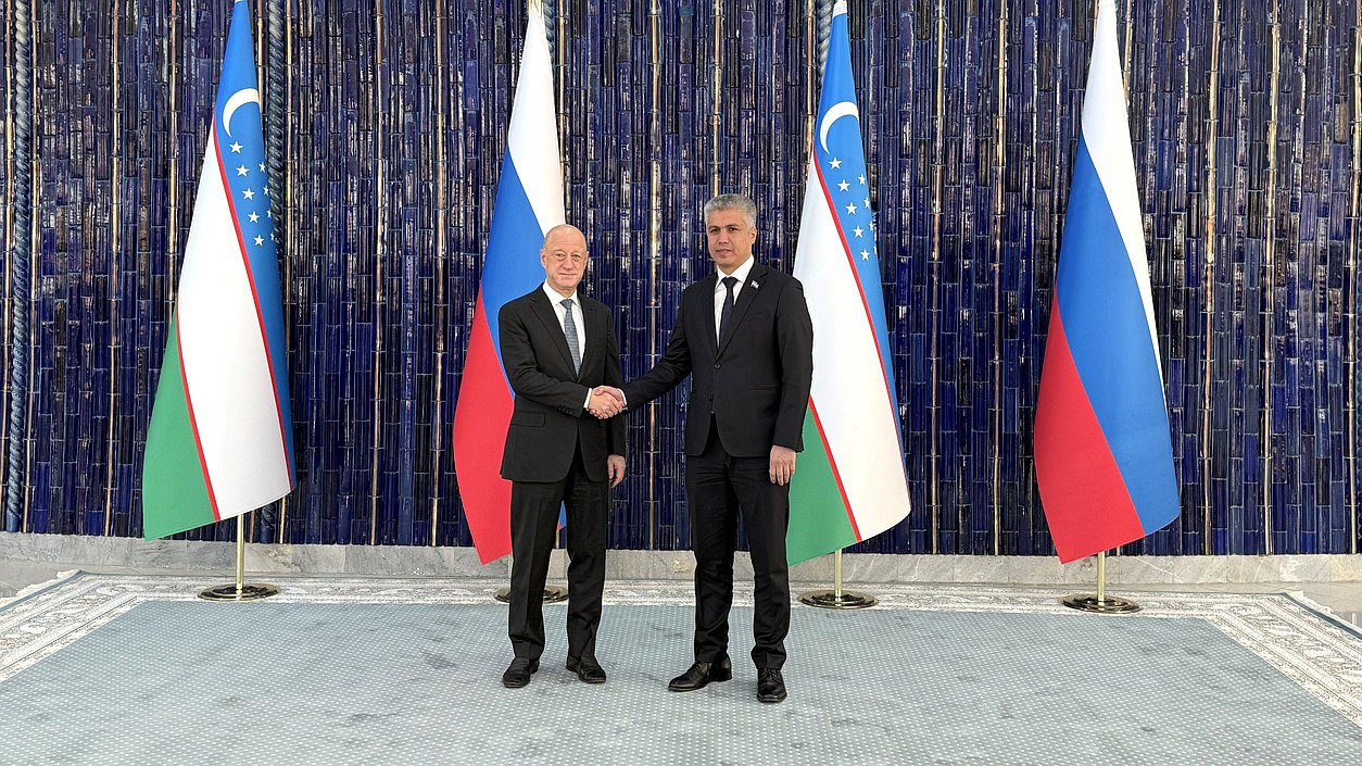 Заместитель Председателя Государственной Думы Александр Бабаков