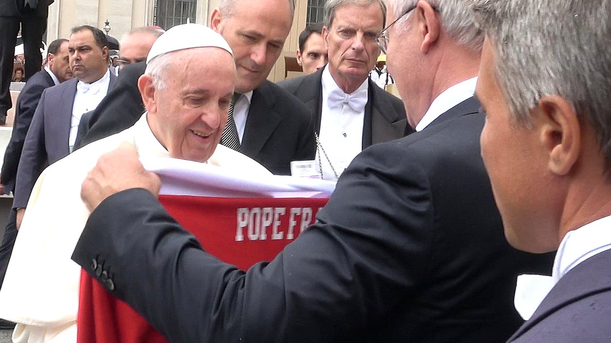 Pope Francis