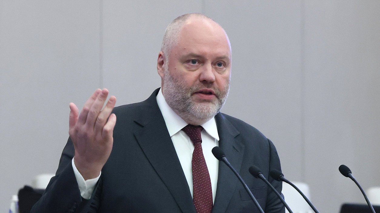 Первый заместитель Председателя Комитета по развитию гражданского общества, вопросам общественных и религиозных объединений, замещающий Председателя Комитета, Николай Новичков