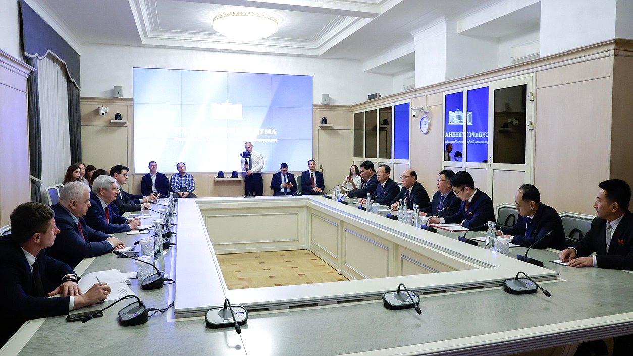 Мельников КНДР