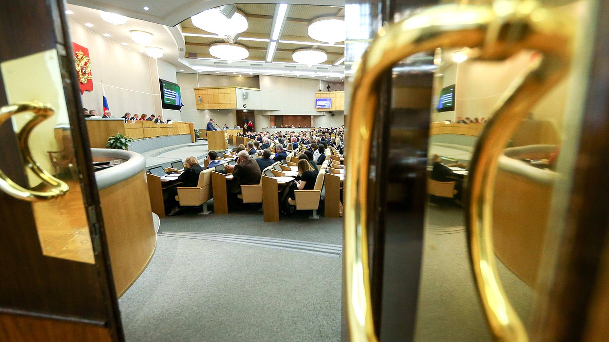 Большие парламентские слушания на тему «Законодательное обеспечение паллиативной помощи в России»