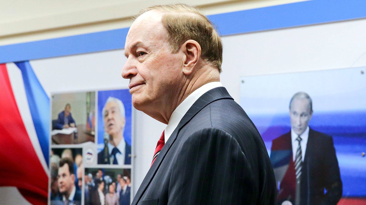 Chairman of the US Congress Appropriations Committee Richard Shelby