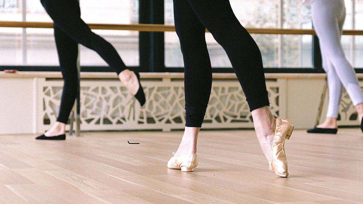 балет балерины искусство танец театр