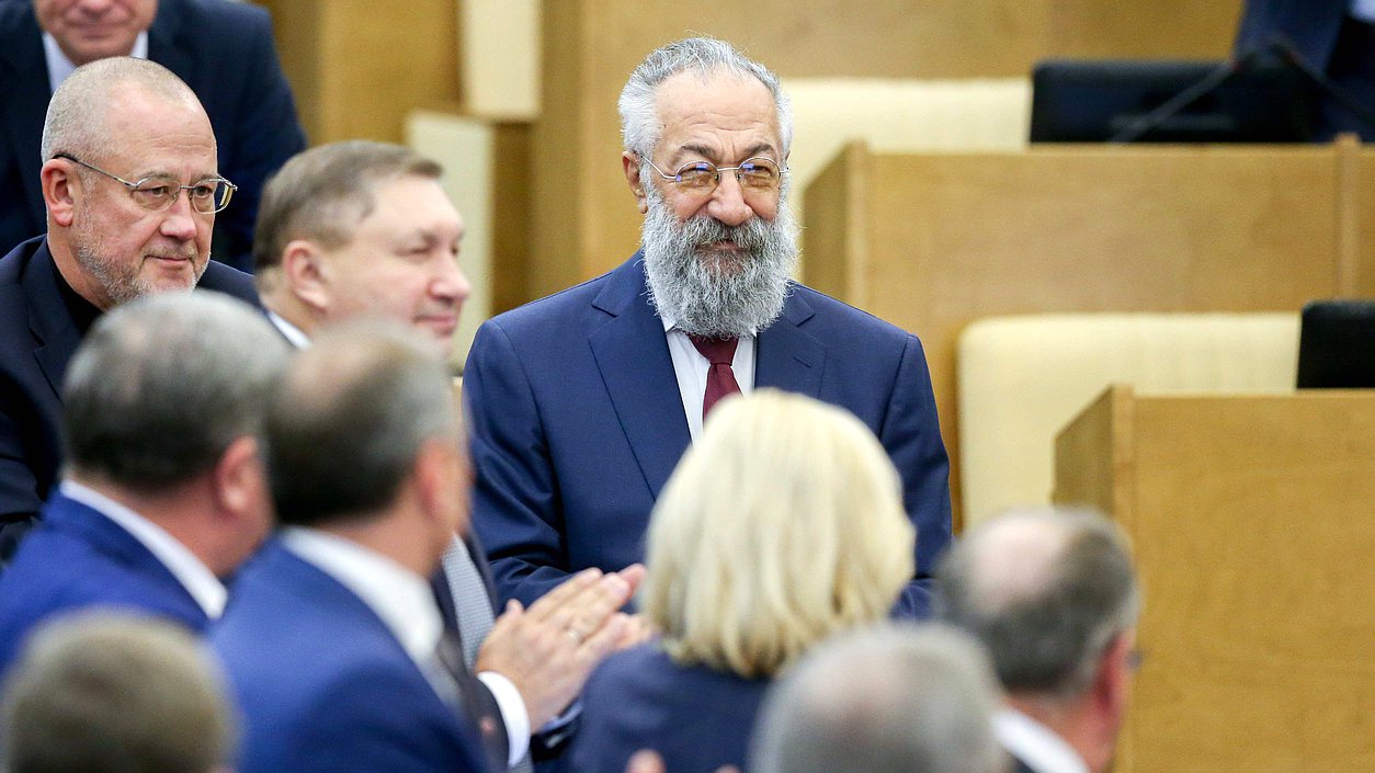 Член Комитета по международным делам Артур Чилингаров