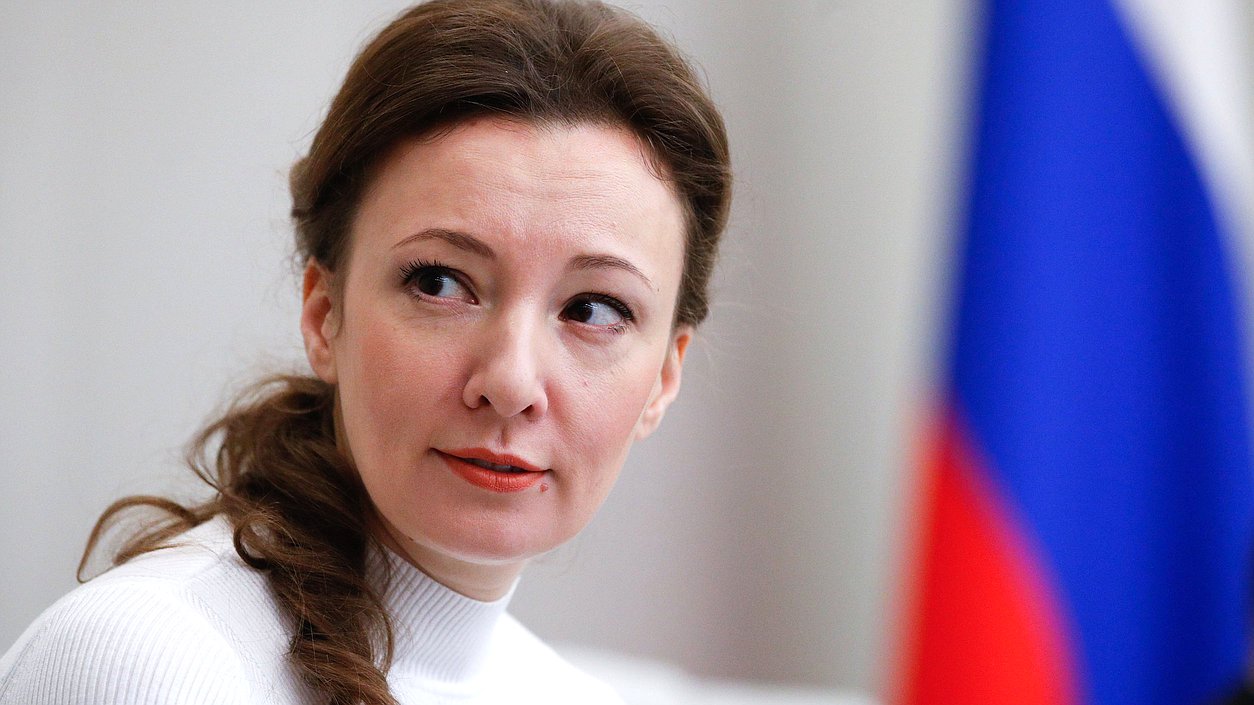 Заместитель Председателя Государственной Думы Анна Кузнецова