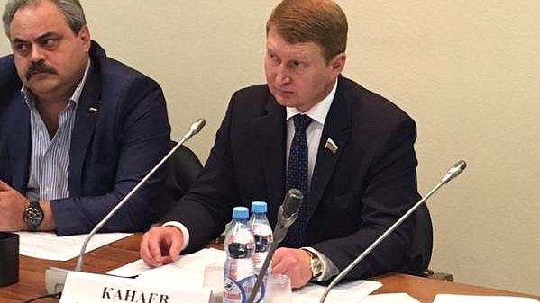 Алексей Канаев: "Голос металлургов должен быть услышан"