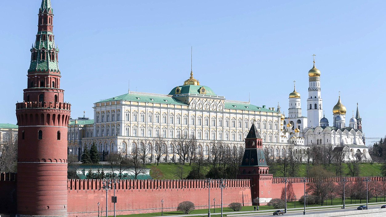 Москва
