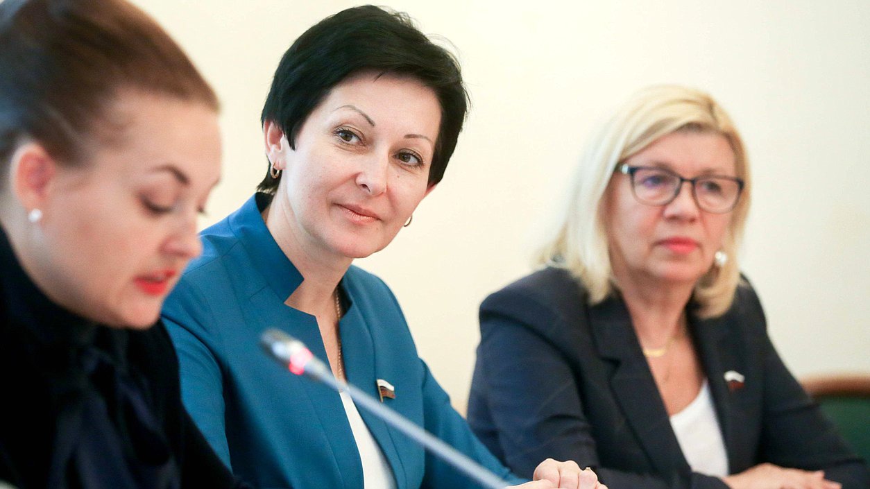 Deputy Chairwoman of the Committee on Regional Policy and Problems of North and Far East Oksana Bonda