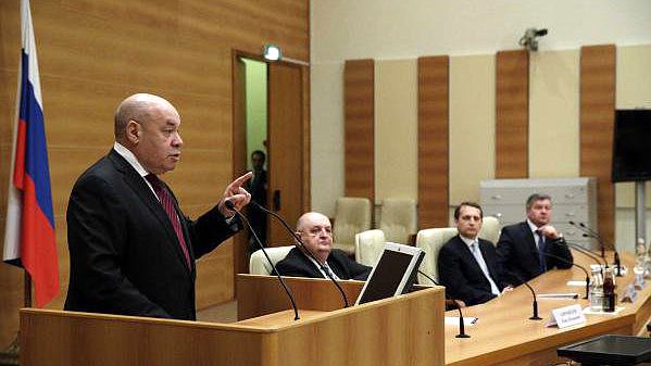 В Госдуме открылся цикл лекций, посвященных Году культуры в России 