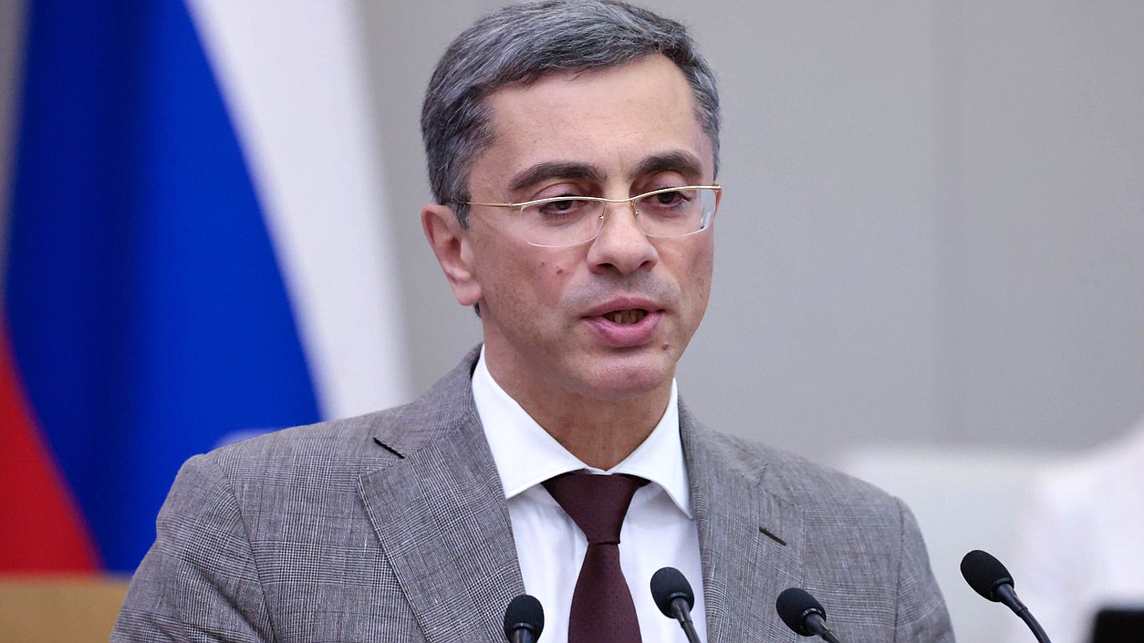 Председатель Комитета по промышленности и торговле Владимир Гутенев