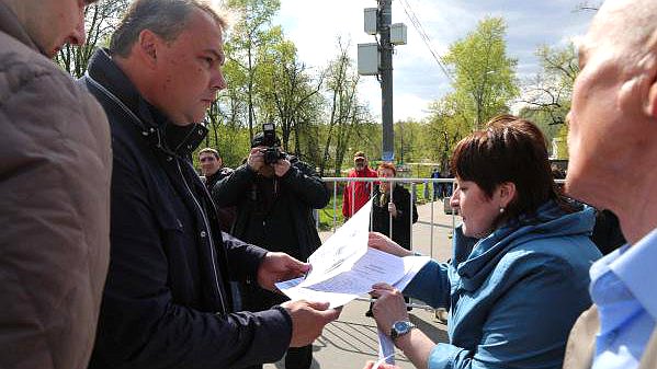 Петр Толстой: «Никто никого насильно переселять не будет!»