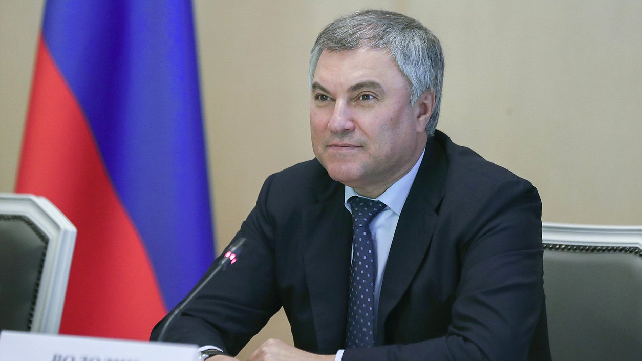 Viacheslav Volodin