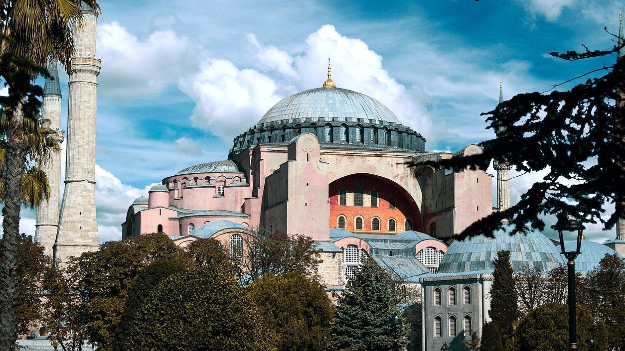 Hagia Sophia