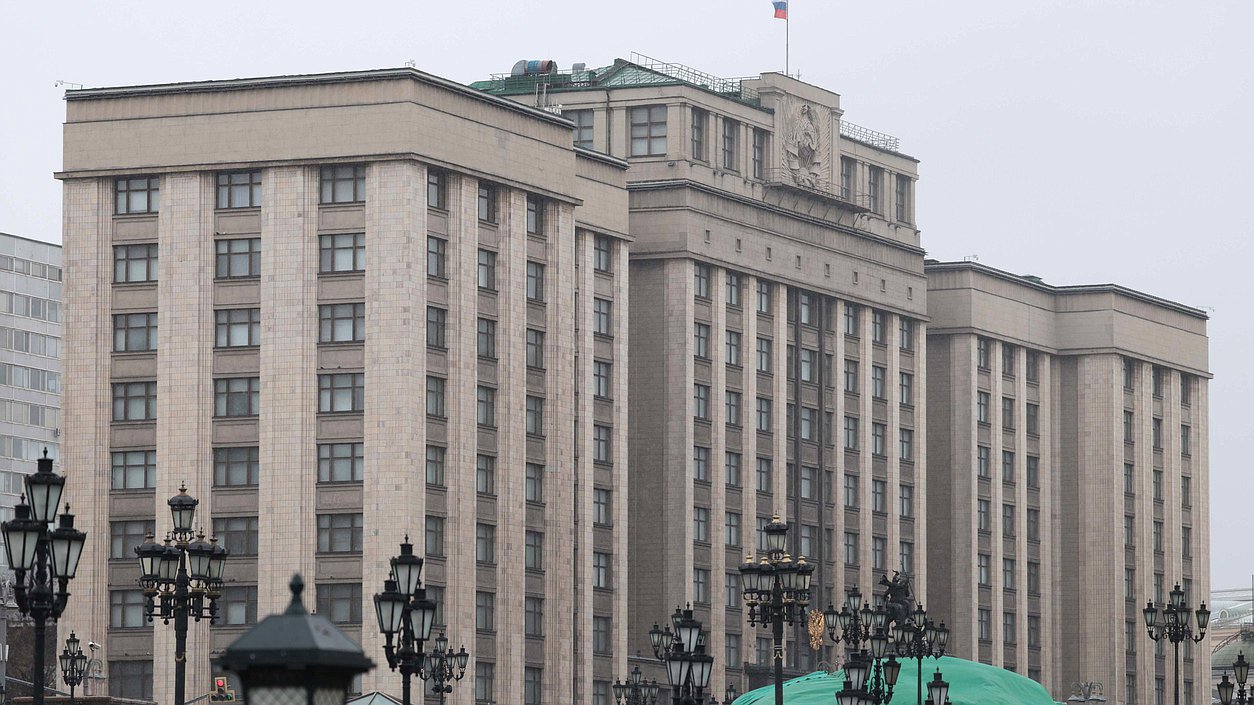 Дума здание