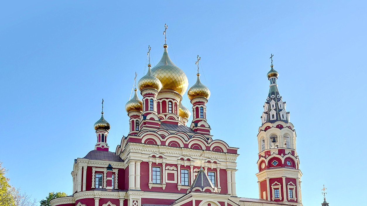 храм церковь