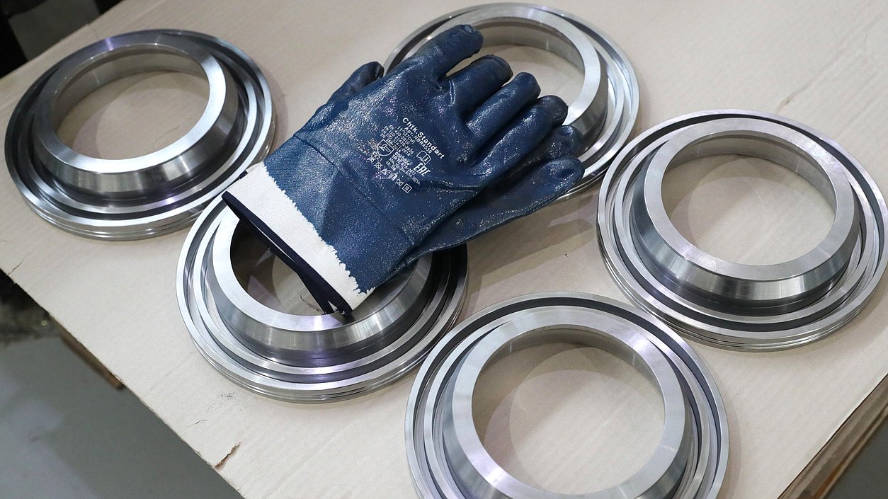 ПАО "Челябинский кузнечно-прессовый завод"