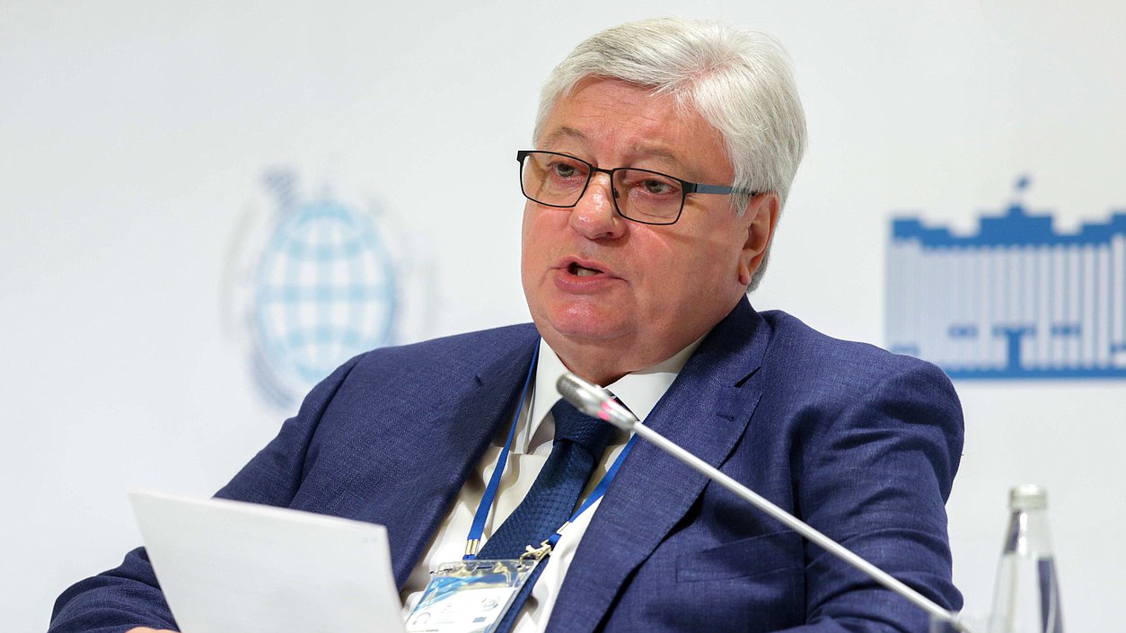 Ректор МГИМО (У) МИД России Анатолий Торкунов