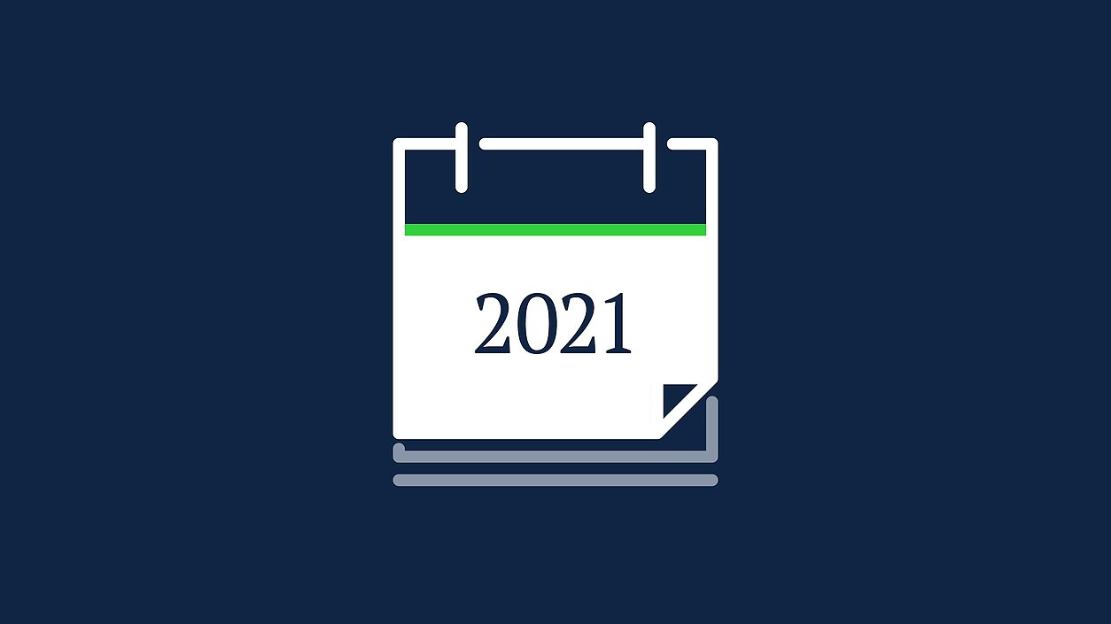 календарь 2021