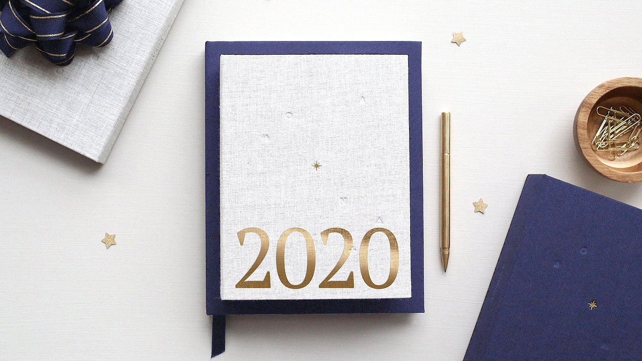 календарь 2020