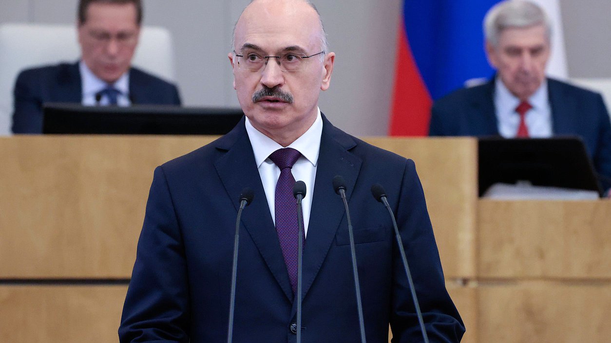 Председатель Комитета по науке и высшему образованию Сергей Кабышев