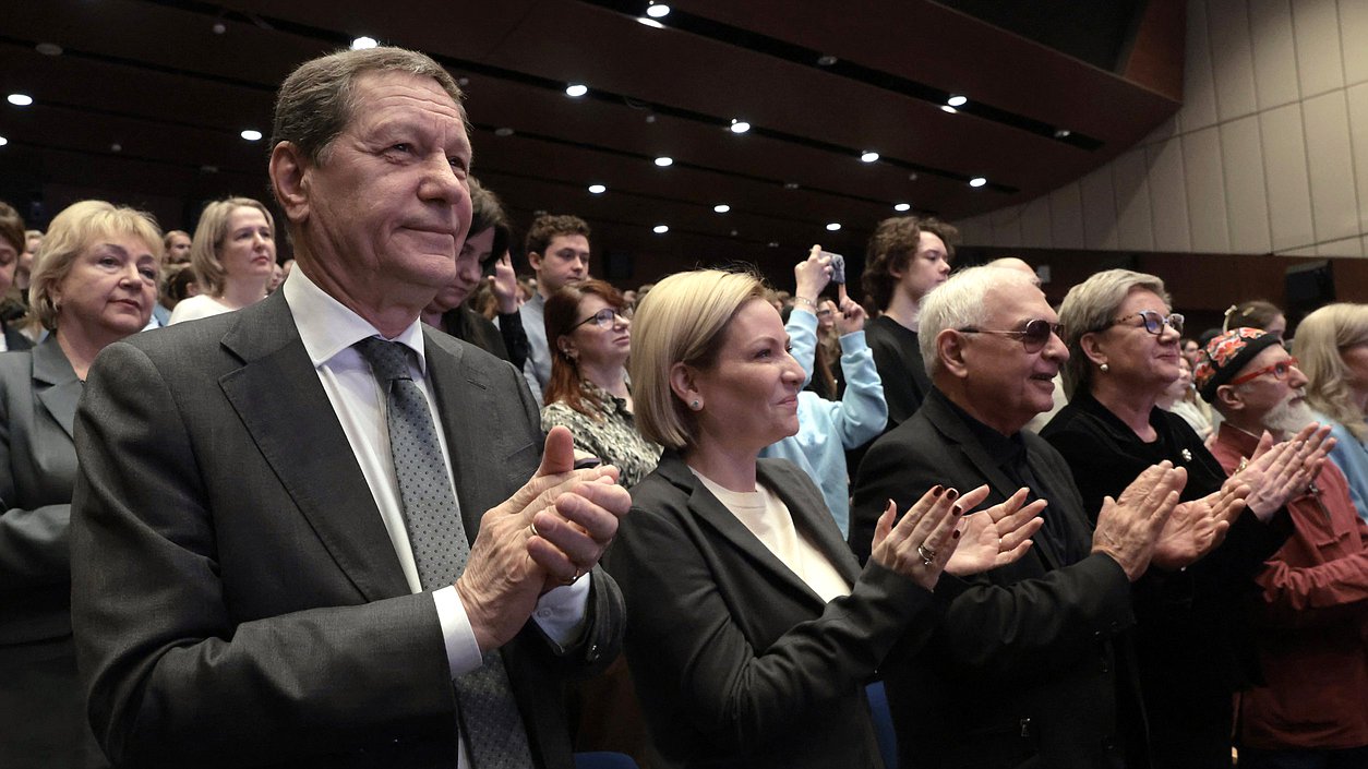 Первый заместитель Председателя Государственной Думы Александр Жуков