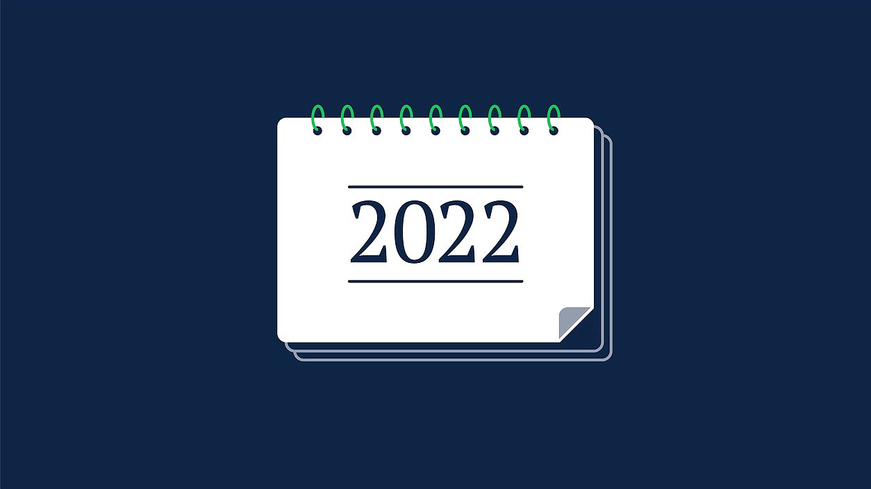 календарь 2022