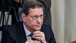 First Deputy Chairman of the State Duma Alexander Zhukov