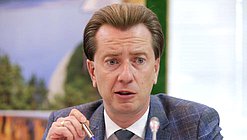 Председатель Комитета по экологии и охране окружающей среды Владимир Бурматов
