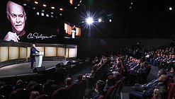 Торжественный вечер, посвященный 90-летию Станислава Говорухина