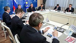 CSTO PA plenary meeting via videoconference