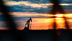газ нефть нефтегазовый комплекс вышка газовый завод