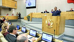 Президент Республики Конго Дени Сассу-Нгессо