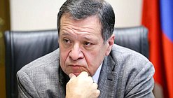 Председатель Комитета по бюджету и налогам Андрей Макаров