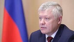 Председатель Комитета по безопасности и противодействию коррупции Василий Пискарев